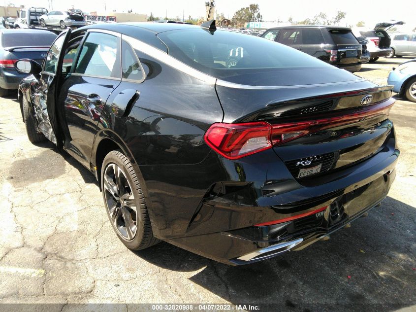 2021 KIA K5 GT-LINE 5XXG64J29MG024970