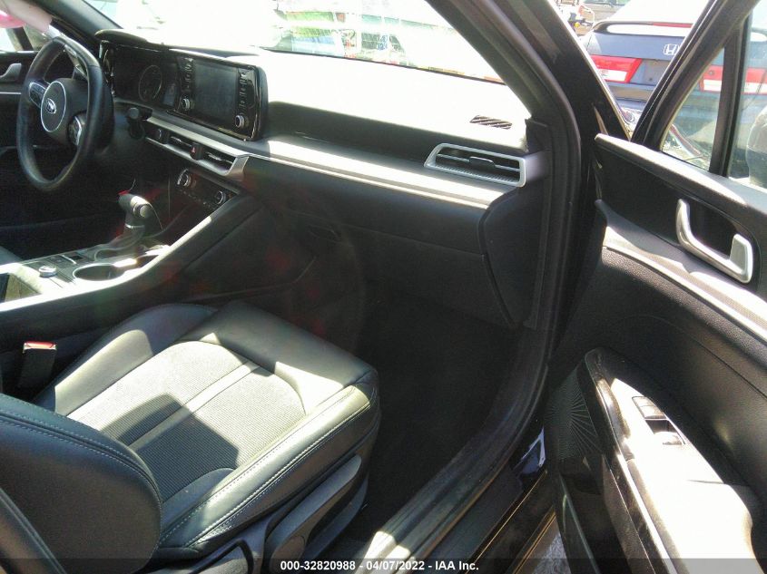 2021 KIA K5 GT-LINE 5XXG64J29MG024970