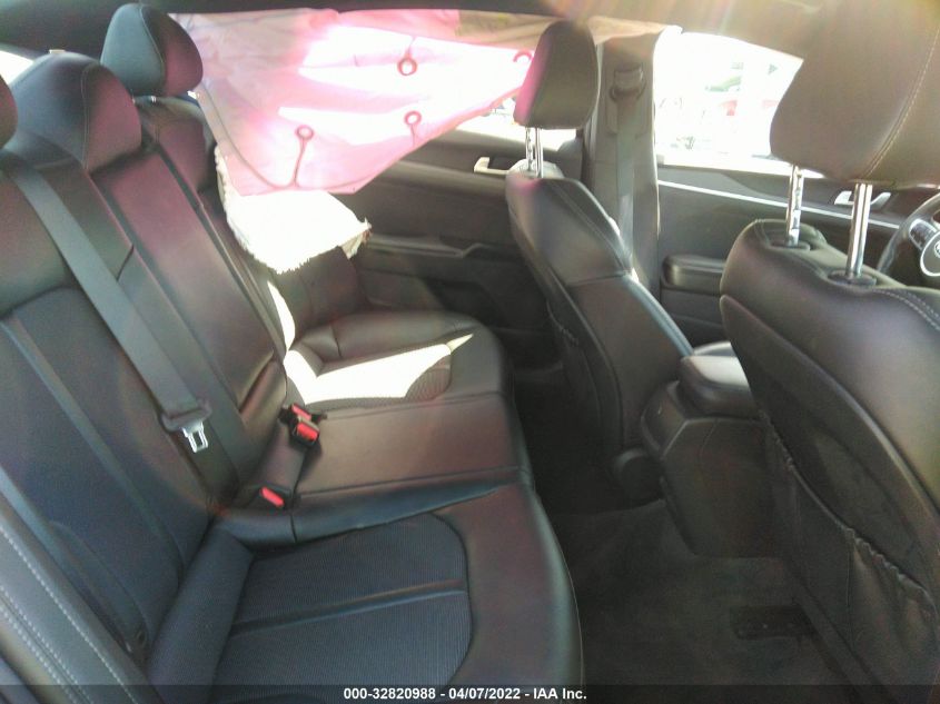 2021 KIA K5 GT-LINE 5XXG64J29MG024970