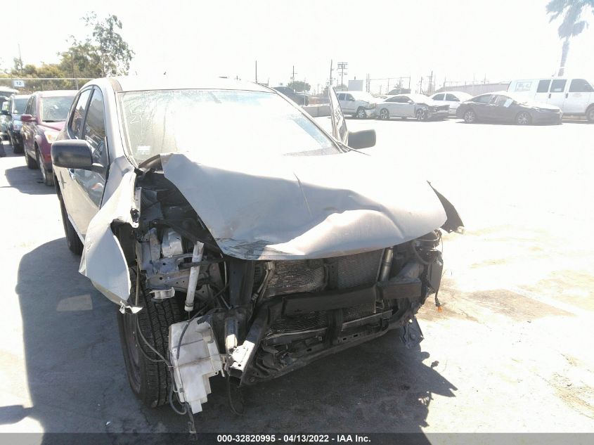 2014 NISSAN ROGUE SELECT S JN8AS5MT7EW602578