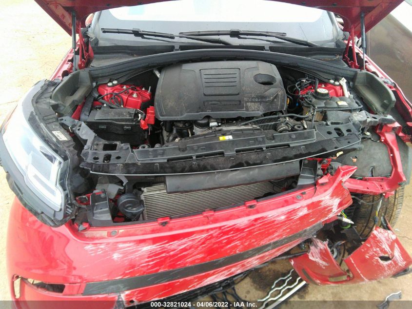 2020 LAND ROVER RANGE ROVER VELAR S SALYB2EX3LA268840