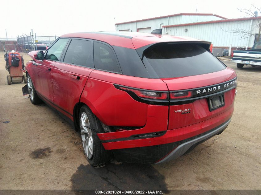 2020 LAND ROVER RANGE ROVER VELAR S SALYB2EX3LA268840