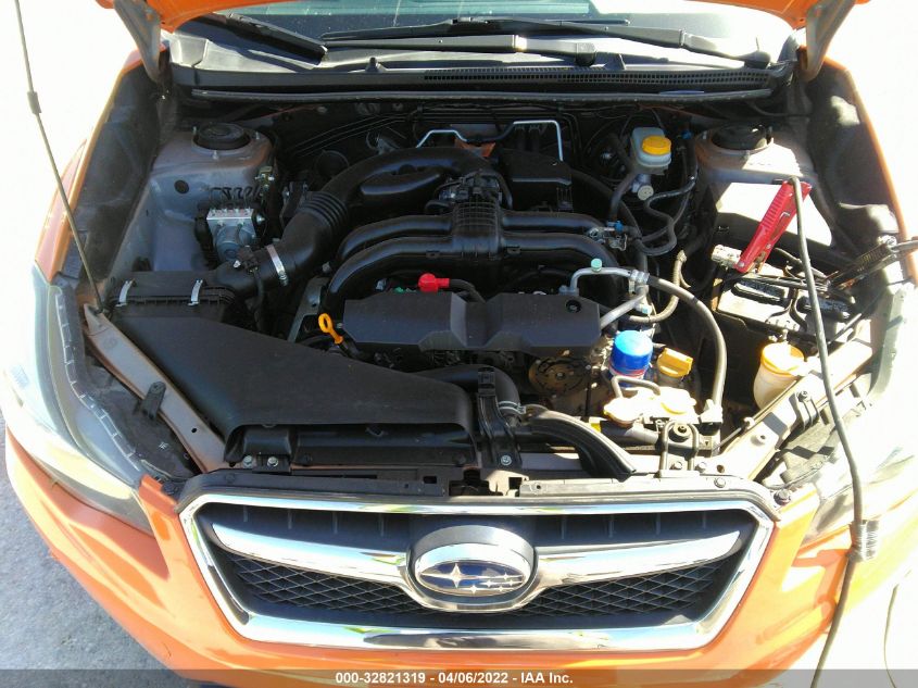 2015 SUBARU XV CROSSTREK PREMIUM JF2GPADC2F8230302
