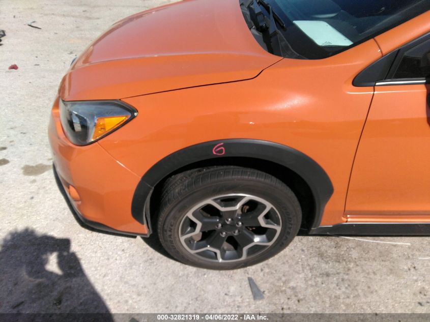 2015 SUBARU XV CROSSTREK PREMIUM JF2GPADC2F8230302