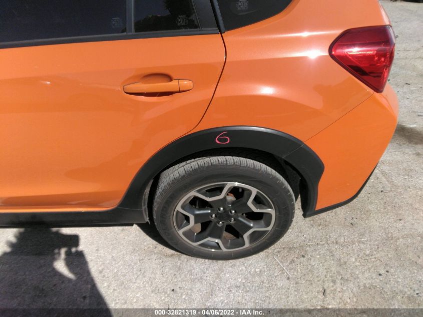 2015 SUBARU XV CROSSTREK PREMIUM JF2GPADC2F8230302