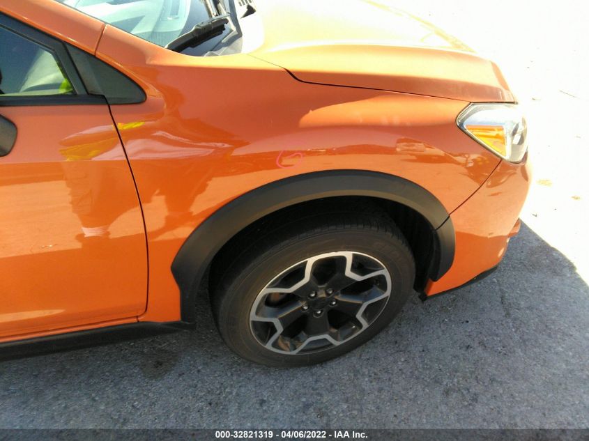 2015 SUBARU XV CROSSTREK PREMIUM JF2GPADC2F8230302