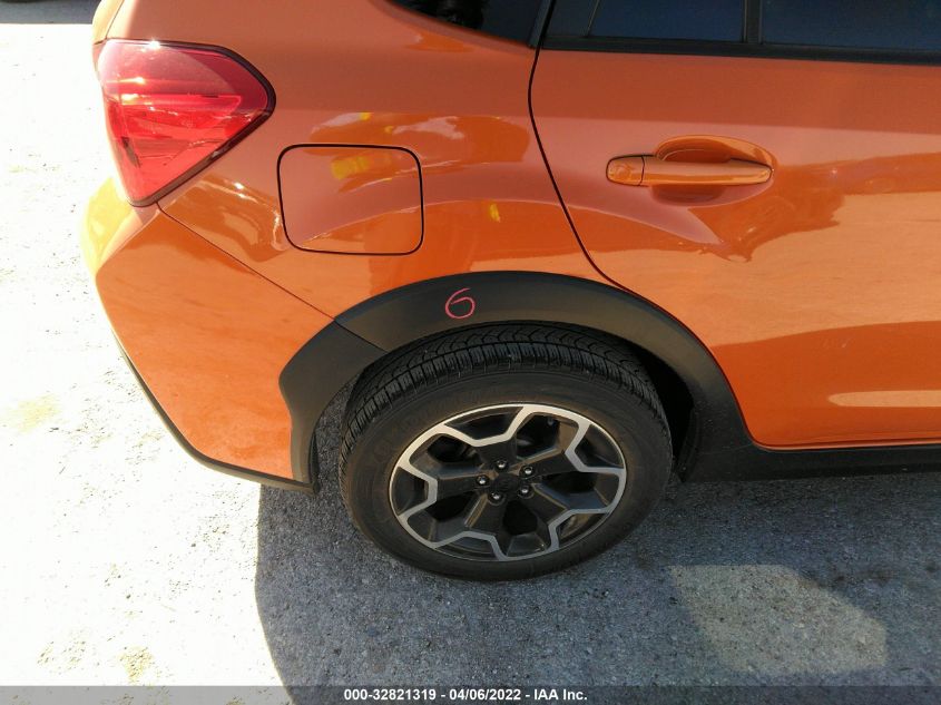 2015 SUBARU XV CROSSTREK PREMIUM JF2GPADC2F8230302