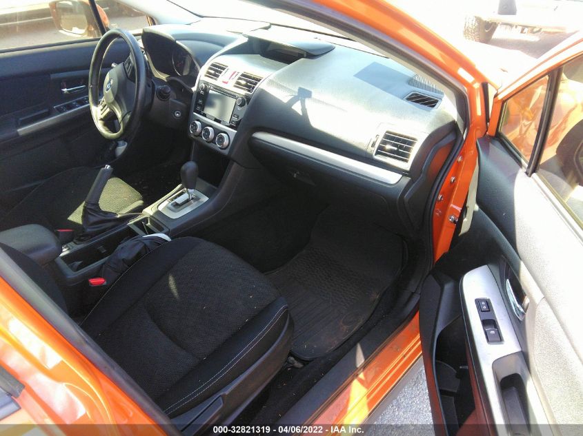 2015 SUBARU XV CROSSTREK PREMIUM JF2GPADC2F8230302