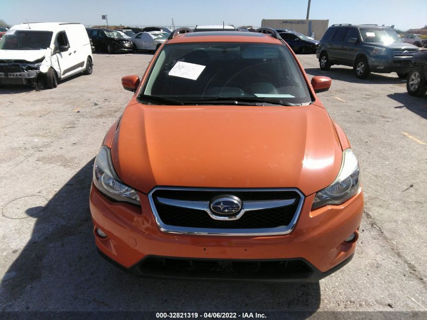 2015 SUBARU XV CROSSTREK PREMIUM JF2GPADC2F8230302