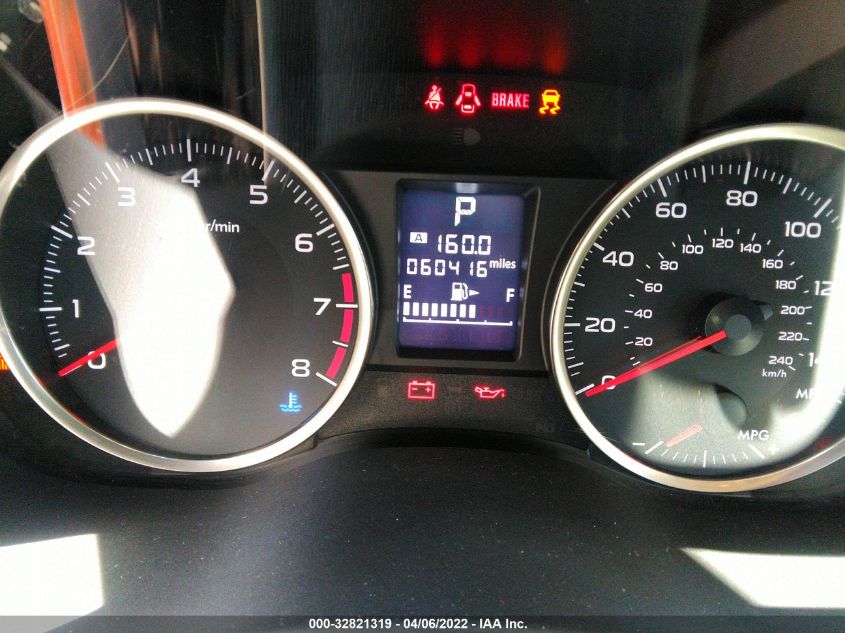 2015 SUBARU XV CROSSTREK PREMIUM JF2GPADC2F8230302