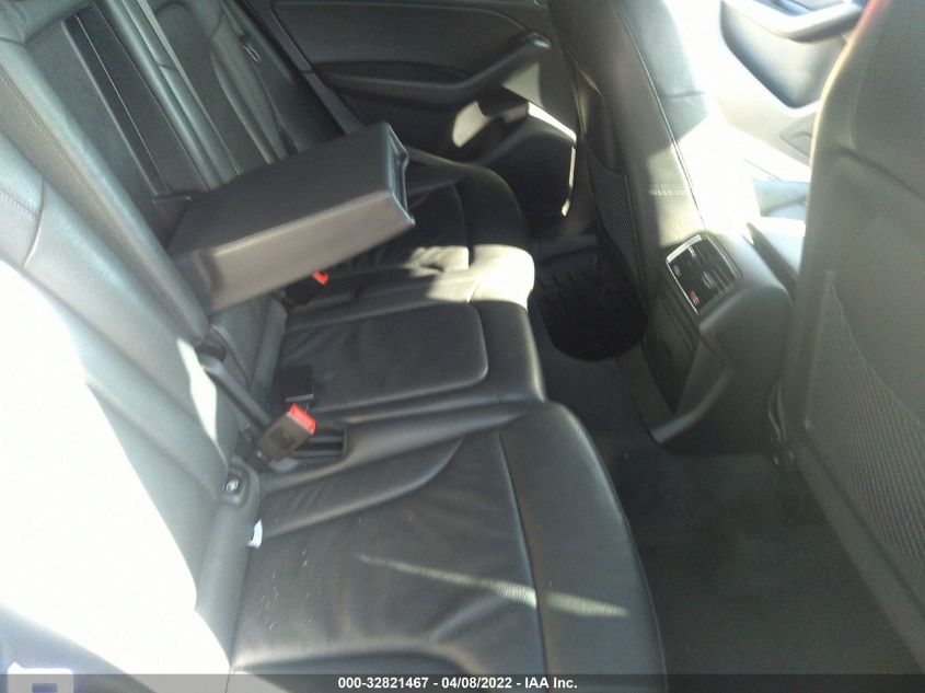 2014 AUDI Q5 PREMIUM PLUS WA1LFAFP5EA058803