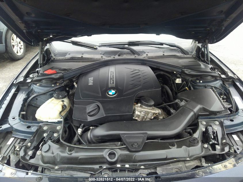 2013 BMW 3 SERIES 335I WBA3A9C57DF476154