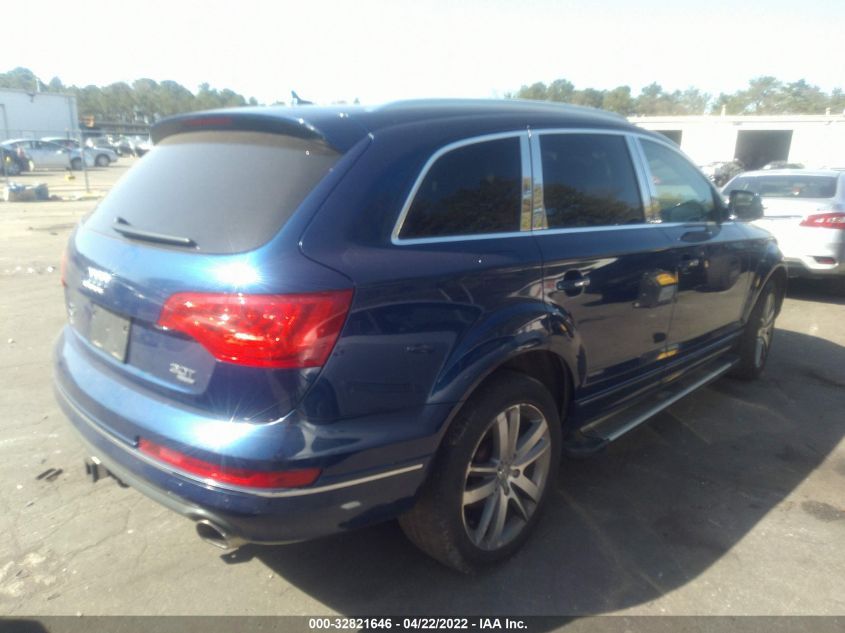 2015 AUDI Q7 3.0T PREMIUM PLUS WA1LGAFE5FD032973