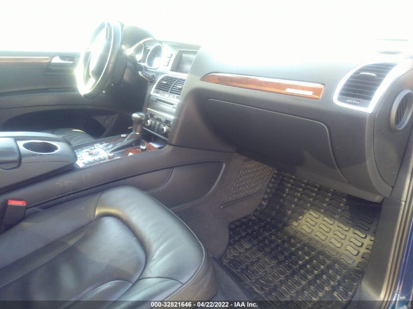2015 AUDI Q7 3.0T PREMIUM PLUS WA1LGAFE5FD032973