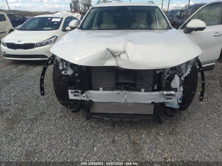 2021 BUICK ENVISION ESSENCE LRBFZNR44MD190644
