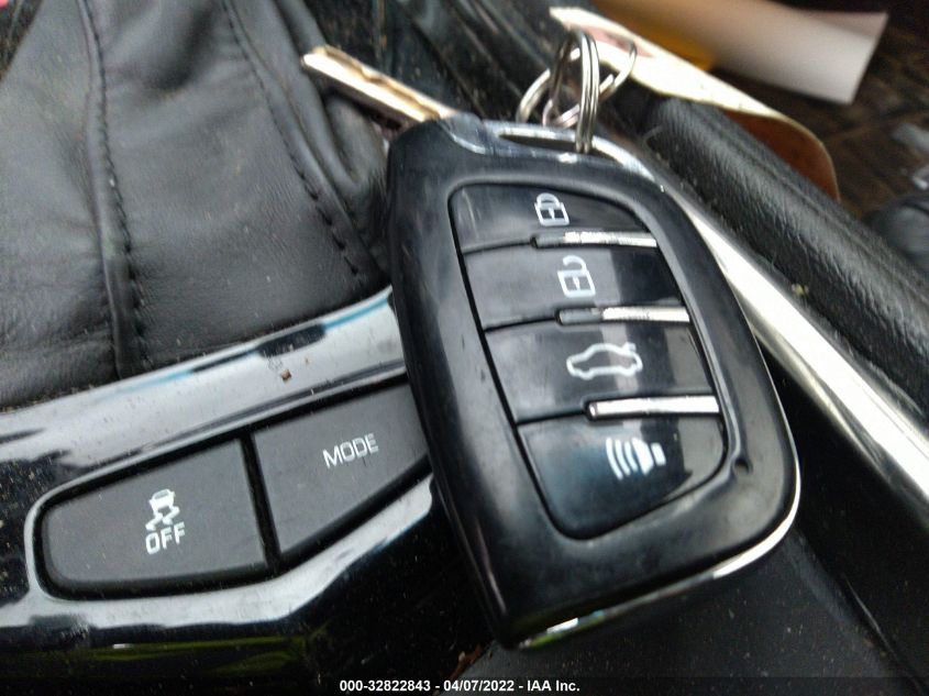 2014 CADILLAC ATS LUXURY AWD 1G6AH5RX8E0150944