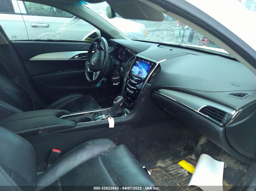 2014 CADILLAC ATS LUXURY AWD 1G6AH5RX8E0150944
