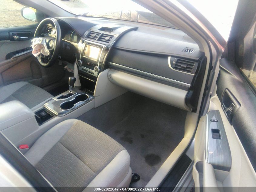 2013 TOYOTA CAMRY HYBRID LE/XLE 4T1BD1FK2DU092217
