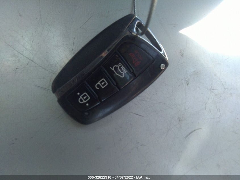 2013 HYUNDAI SANTA FE 2.0T SPORT 5XYZW3LA9DG068261