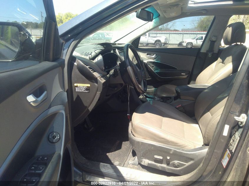 2013 HYUNDAI SANTA FE 2.0T SPORT 5XYZW3LA9DG068261