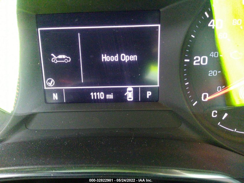 2022 CHEVROLET TRAILBLAZER LT KL79MPSL7NB015213