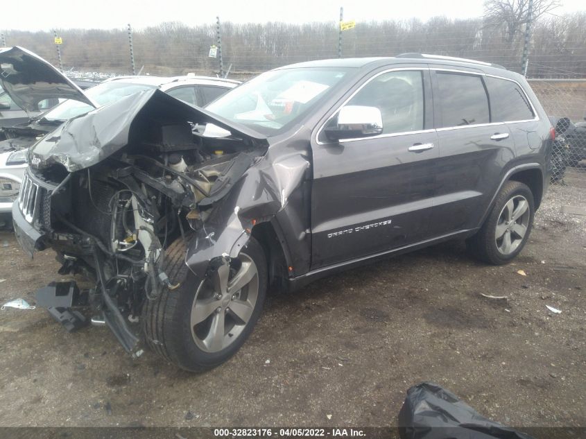 2015 JEEP GRAND CHEROKEE OVERLAND 1C4RJFCG6FC698086