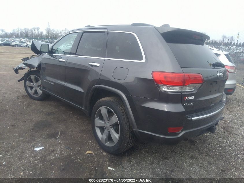 2015 JEEP GRAND CHEROKEE OVERLAND 1C4RJFCG6FC698086
