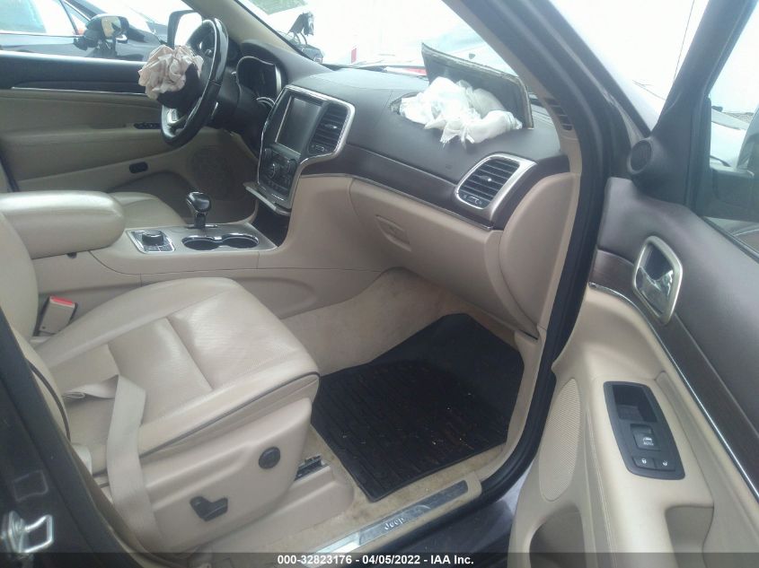 2015 JEEP GRAND CHEROKEE OVERLAND 1C4RJFCG6FC698086