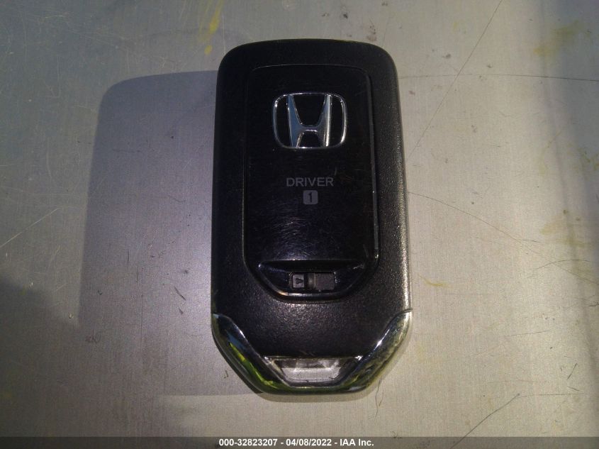 2019 HONDA ODYSSEY EX-L 5FNRL6H73KB056294