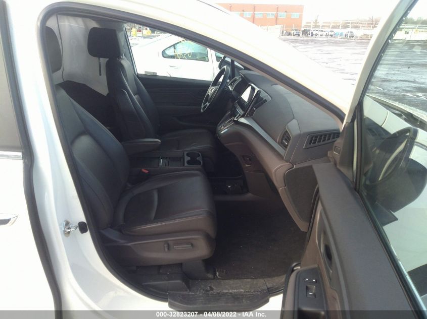 2019 HONDA ODYSSEY EX-L 5FNRL6H73KB056294