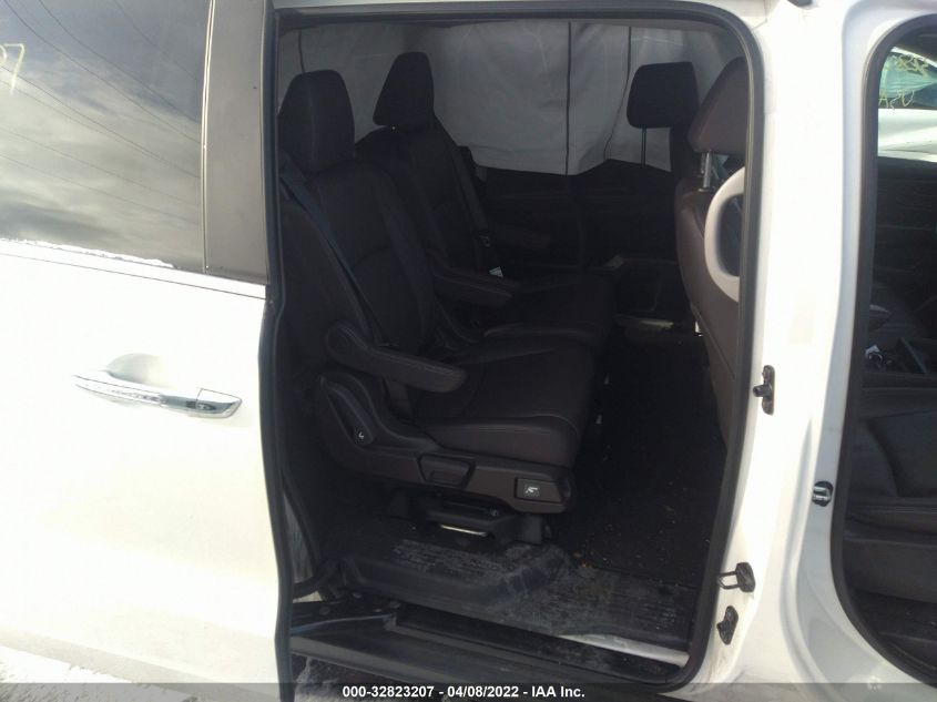 2019 HONDA ODYSSEY EX-L 5FNRL6H73KB056294