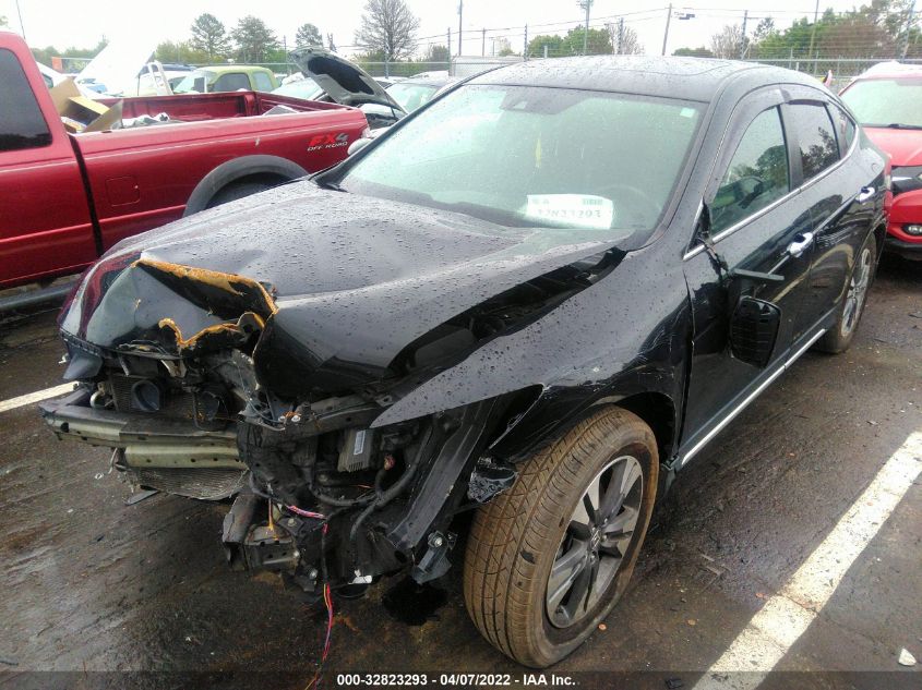 2015 HONDA CROSSTOUR EX-L 5J6TF1H59FL000534