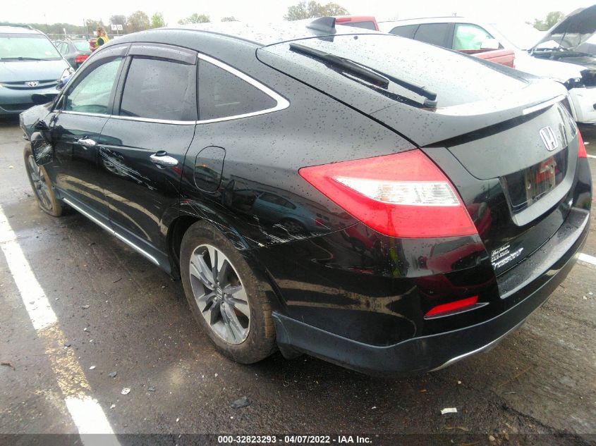 2015 HONDA CROSSTOUR EX-L 5J6TF1H59FL000534