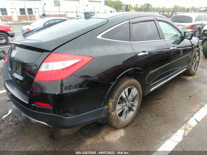 2015 HONDA CROSSTOUR EX-L 5J6TF1H59FL000534