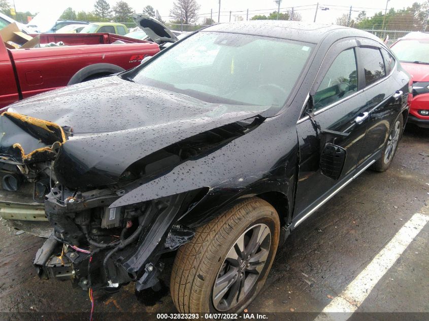 2015 HONDA CROSSTOUR EX-L 5J6TF1H59FL000534