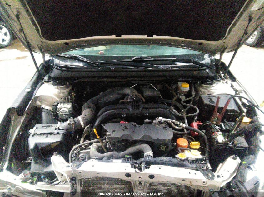 2015 SUBARU LEGACY 2.5I PREMIUM 4S3BNBC61F3021923