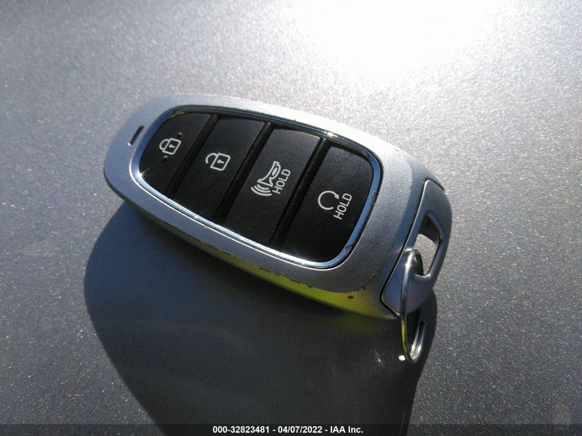 2021 HYUNDAI SANTA FE SEL 5NMS24AJ2MH339169