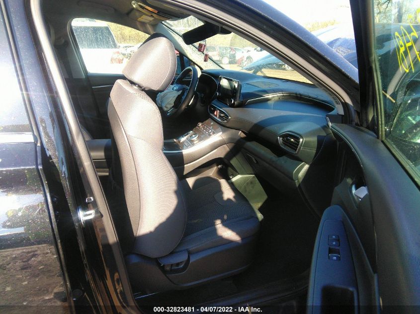 2021 HYUNDAI SANTA FE SEL 5NMS24AJ2MH339169