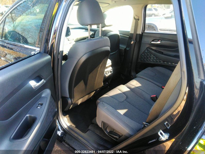 2021 HYUNDAI SANTA FE SEL 5NMS24AJ2MH339169