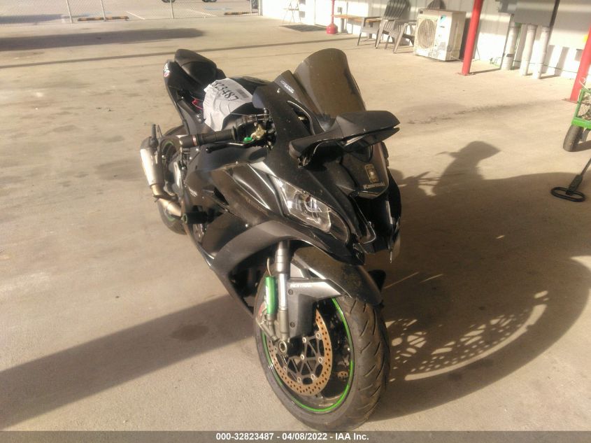2016 KAWASAKI ZX1000 R JKAZXCR15GA001160