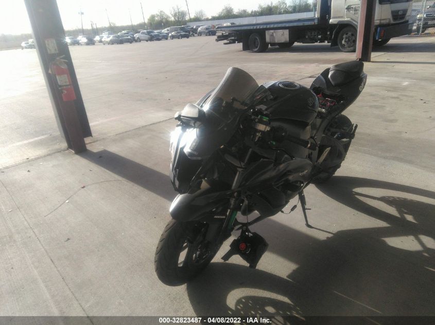 2016 KAWASAKI ZX1000 R JKAZXCR15GA001160
