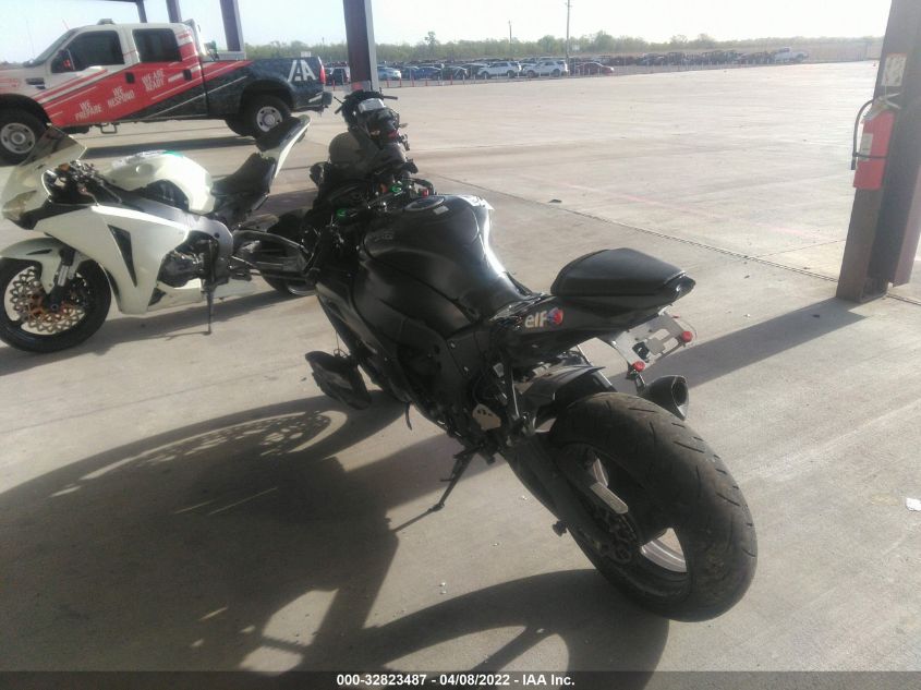 2016 KAWASAKI ZX1000 R JKAZXCR15GA001160