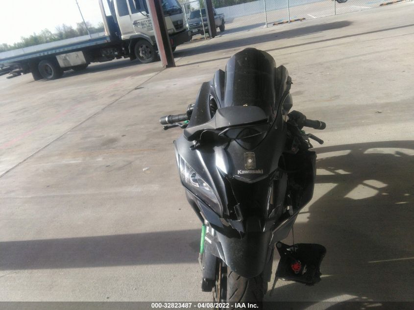 2016 KAWASAKI ZX1000 R JKAZXCR15GA001160