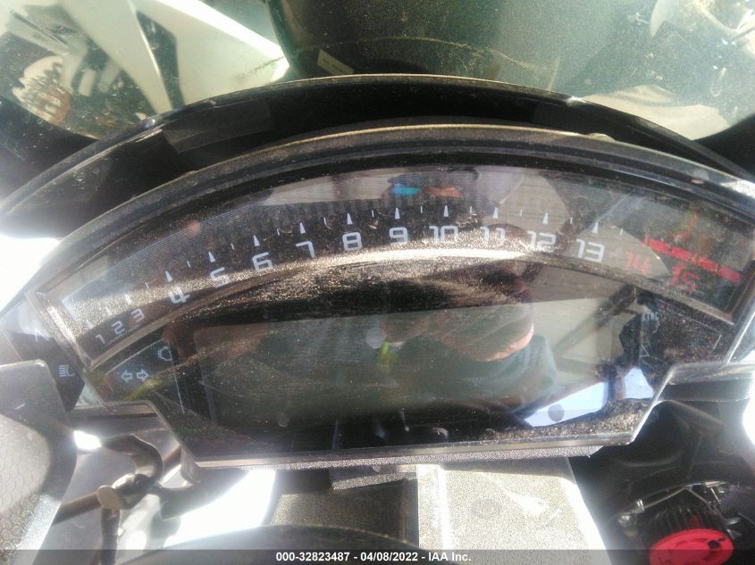 2016 KAWASAKI ZX1000 R JKAZXCR15GA001160