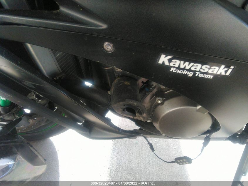 2016 KAWASAKI ZX1000 R JKAZXCR15GA001160