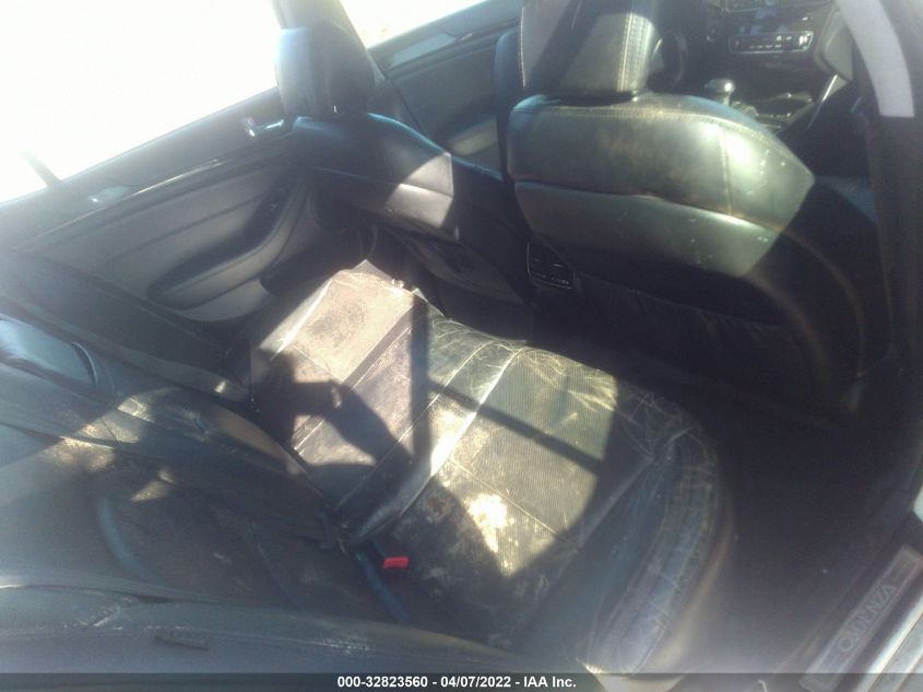 2014 KIA CADENZA PREMIUM KNALN4D70E5156382