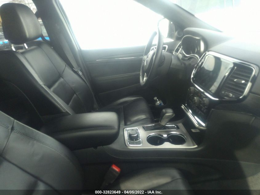 2019 JEEP GRAND CHEROKEE LIMITED 1C4RJFBG5KC532198