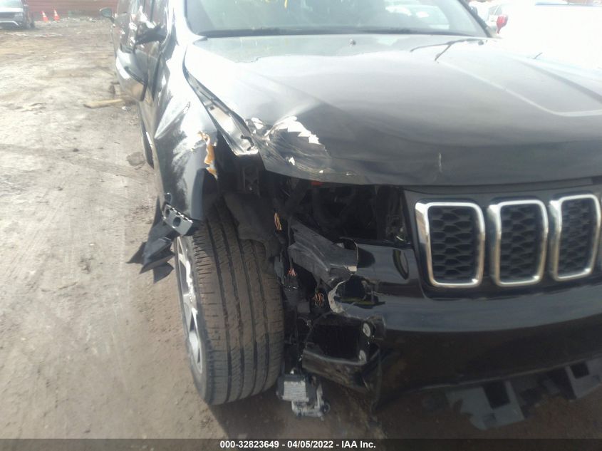 2019 JEEP GRAND CHEROKEE LIMITED 1C4RJFBG5KC532198