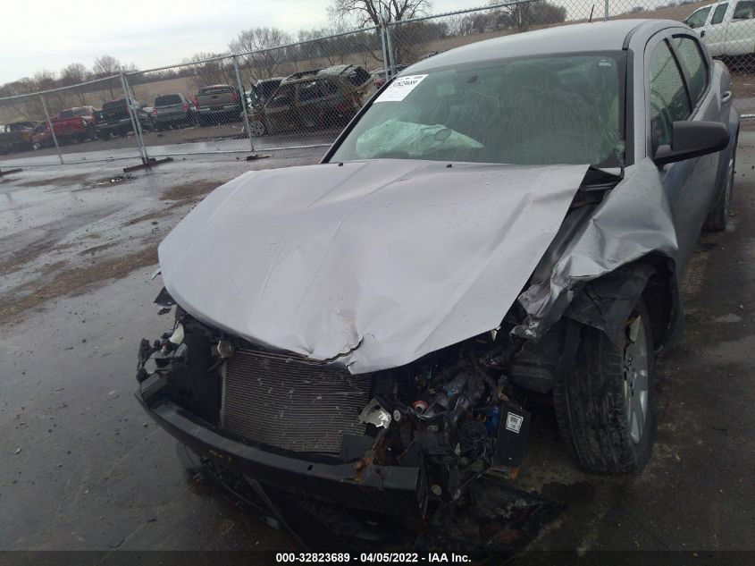 2014 DODGE AVENGER SE 1C3CDZAB8EN226159