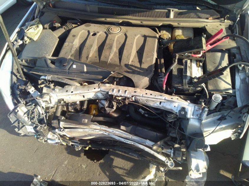 2013 CADILLAC XTS PLATINUM 2G61V5S37D9120791